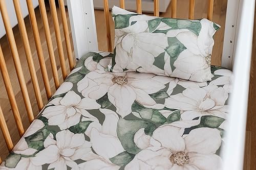 Miniatura 10 de Pobibaby - Paquete de 2 fundas de almohada prémium para niños pequeños - Tejido de jersey ultrasuave - Almohada para cuna, almohada para niños,