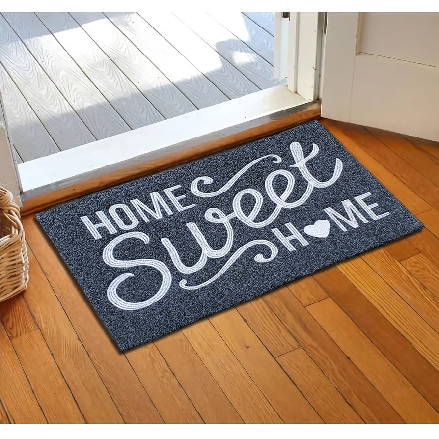 NATAL DESIGN - natal design GO OUT SWEET HOME RUG マット Amazon.co.jp: natal design GO OUT SWEET HOME RUG マット
