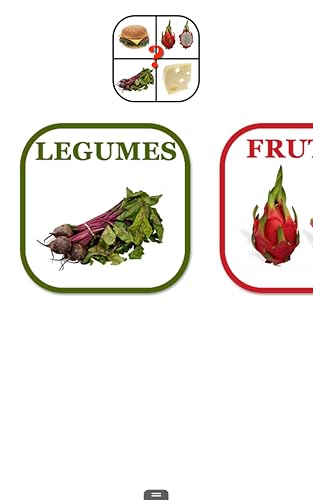 Jogo de Comida