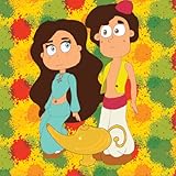 Easy controls Aladdin adventure