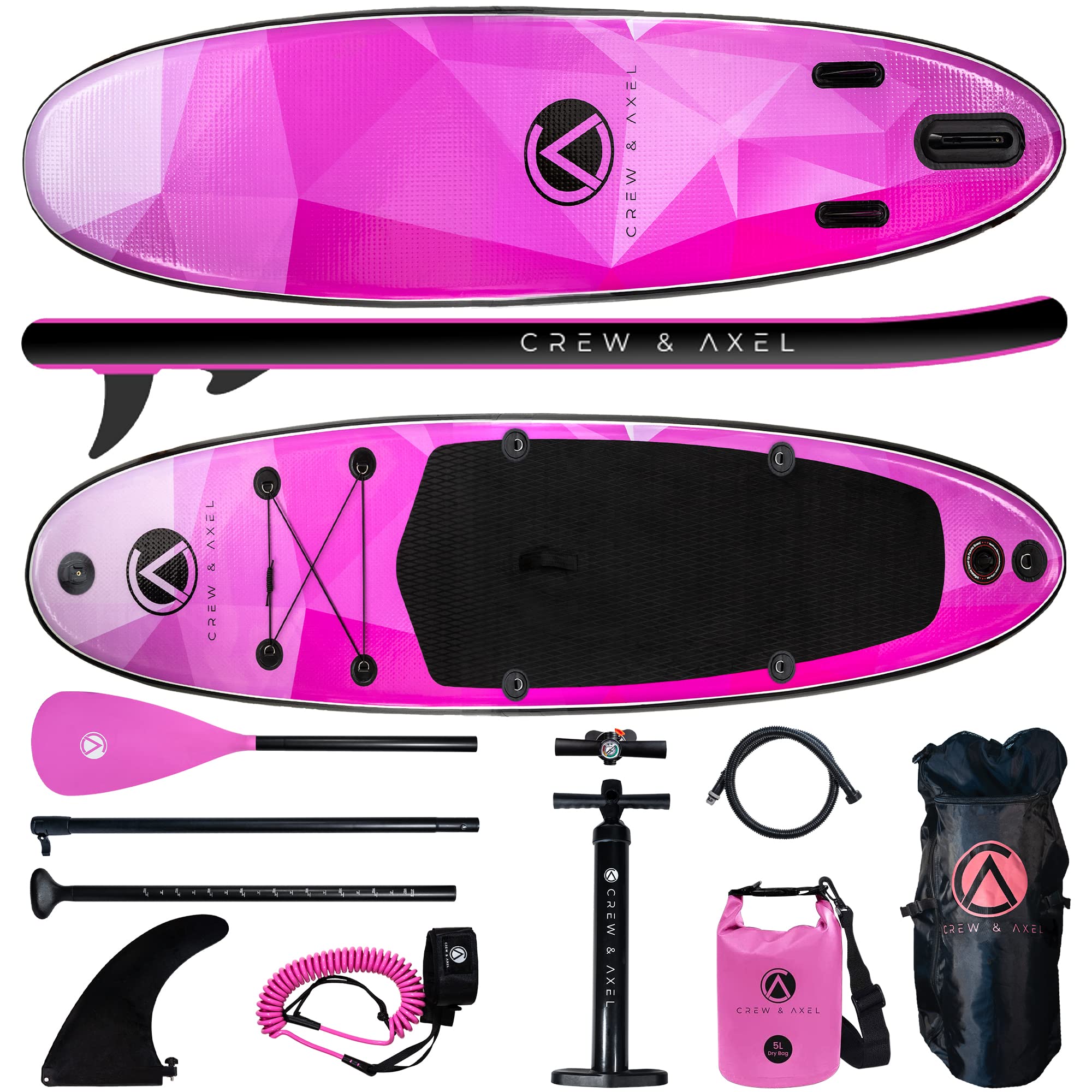 Amazon.com : Inflatable Paddle Board 10'33'6” Extra Wide