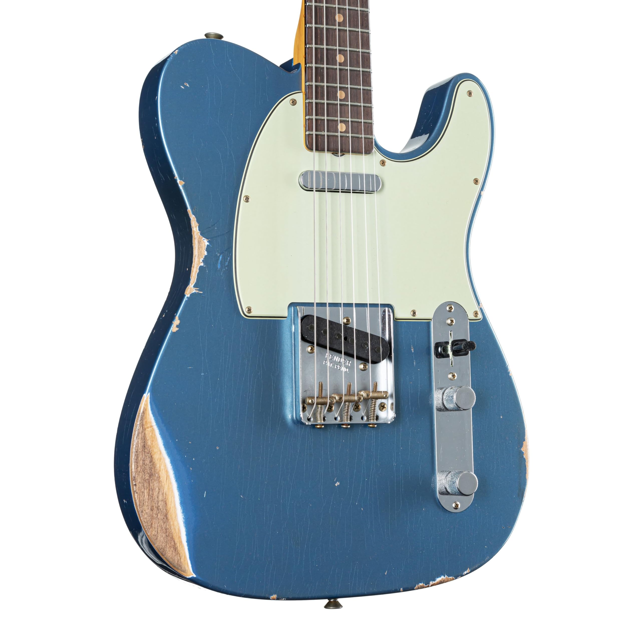 ギター Fender custom shop 1963 Telecaster Relic 1963 Telecaster® Relic® | Time Machine Series | Fender