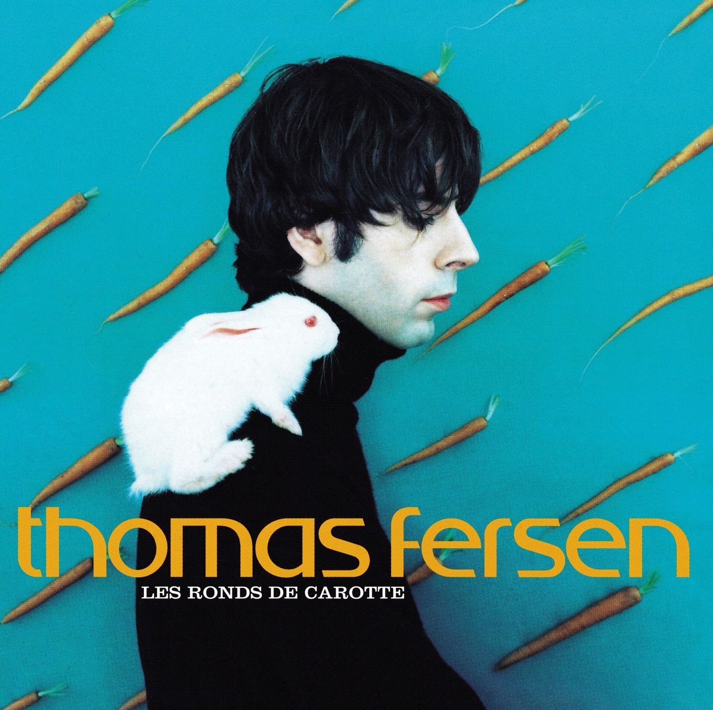Les Ronds De Carotte [Audio CD] Thomas Fersen