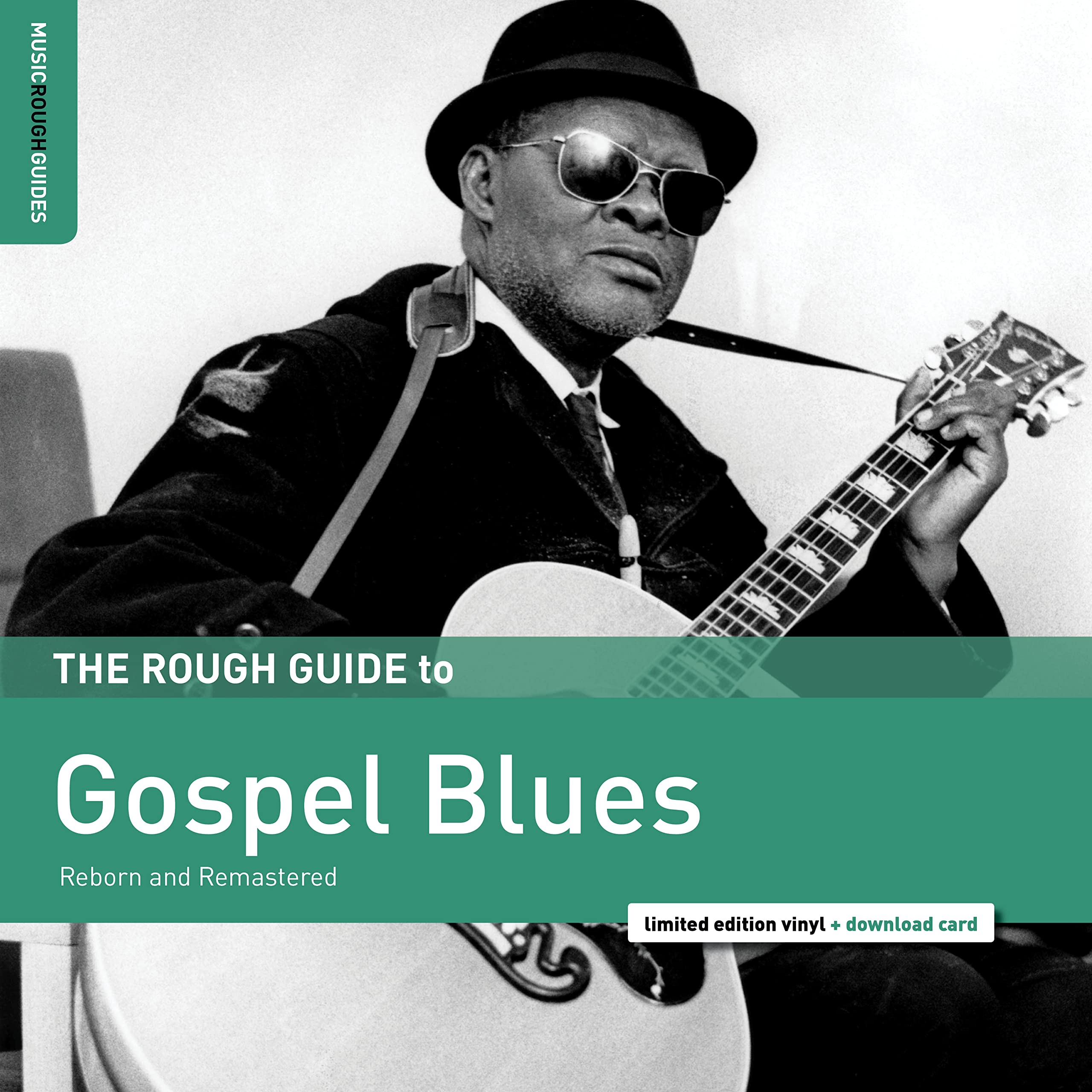 The Rough Guide to Gospel Blues [VINYL]
