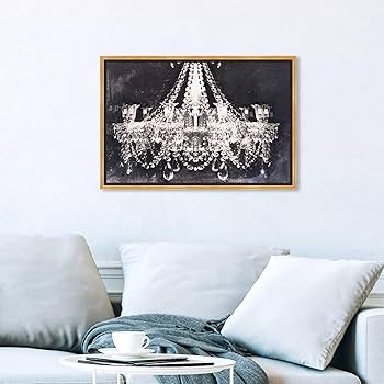 シャンデリア モダンアート Oliver Gal Amazon.co.jp: The Oliver Gal Artist Co. モダン 30インチ x 20