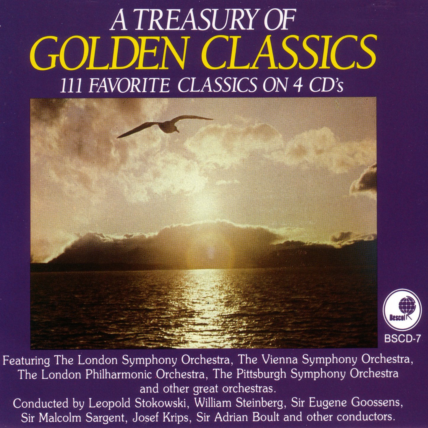 Various World Reknowed Orchestras And Conductors