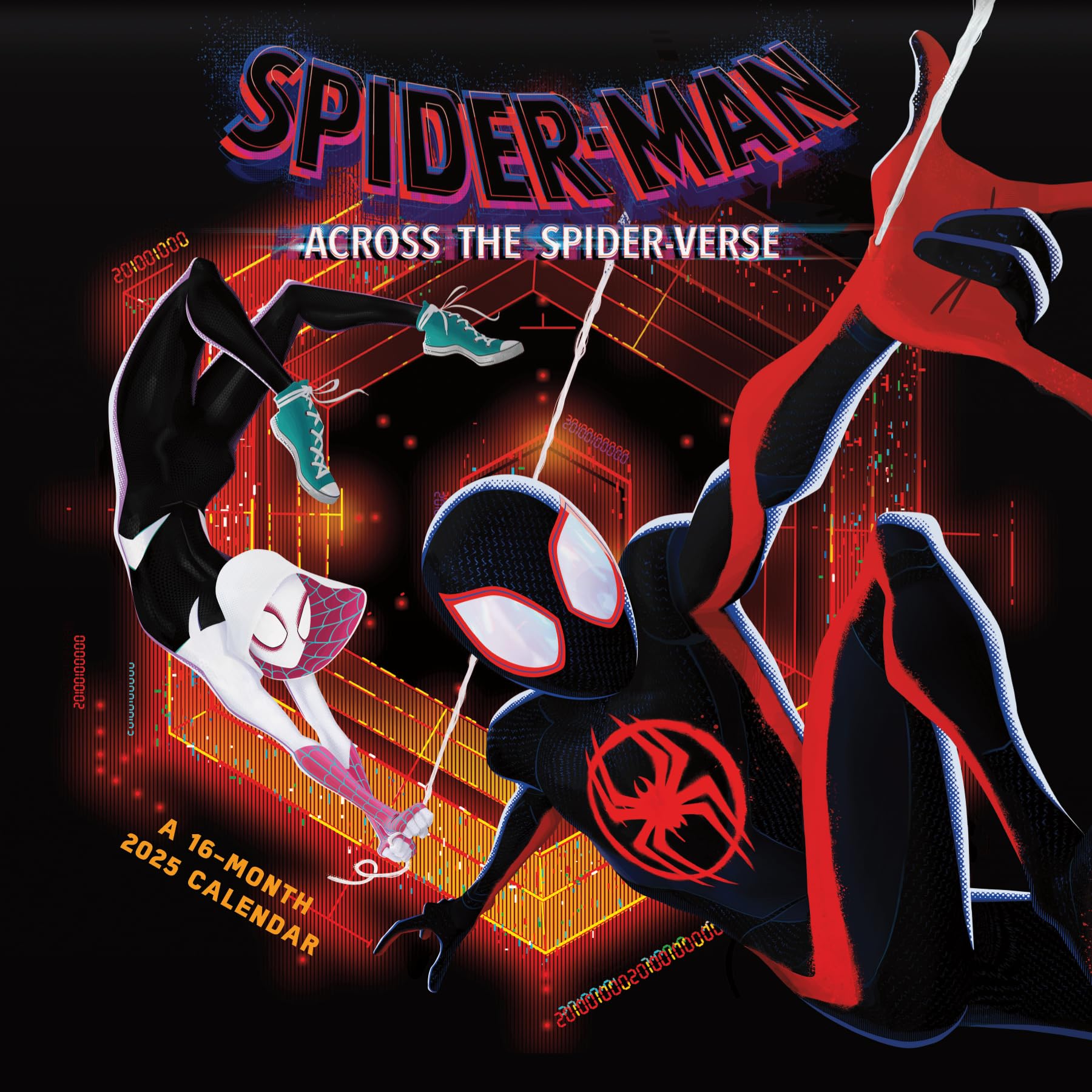 Amazon.com: 2025 Marvel Spider-Man: Beyond the Spider-Verse Wall Calendar: 0057668266965: Trends International: Books amazon-com-2025-marvel-spider-man-beyond-the-spider-verse-wall-calendar-0057668266965-trends-international-books