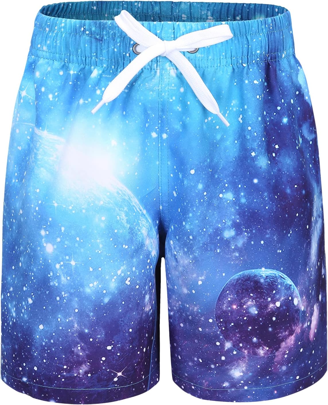 Boys Swim Trunks Quick Dry Swim Shorts for Kids Boys Board Shorts Beach Surfing Swimwear 3-16 Years