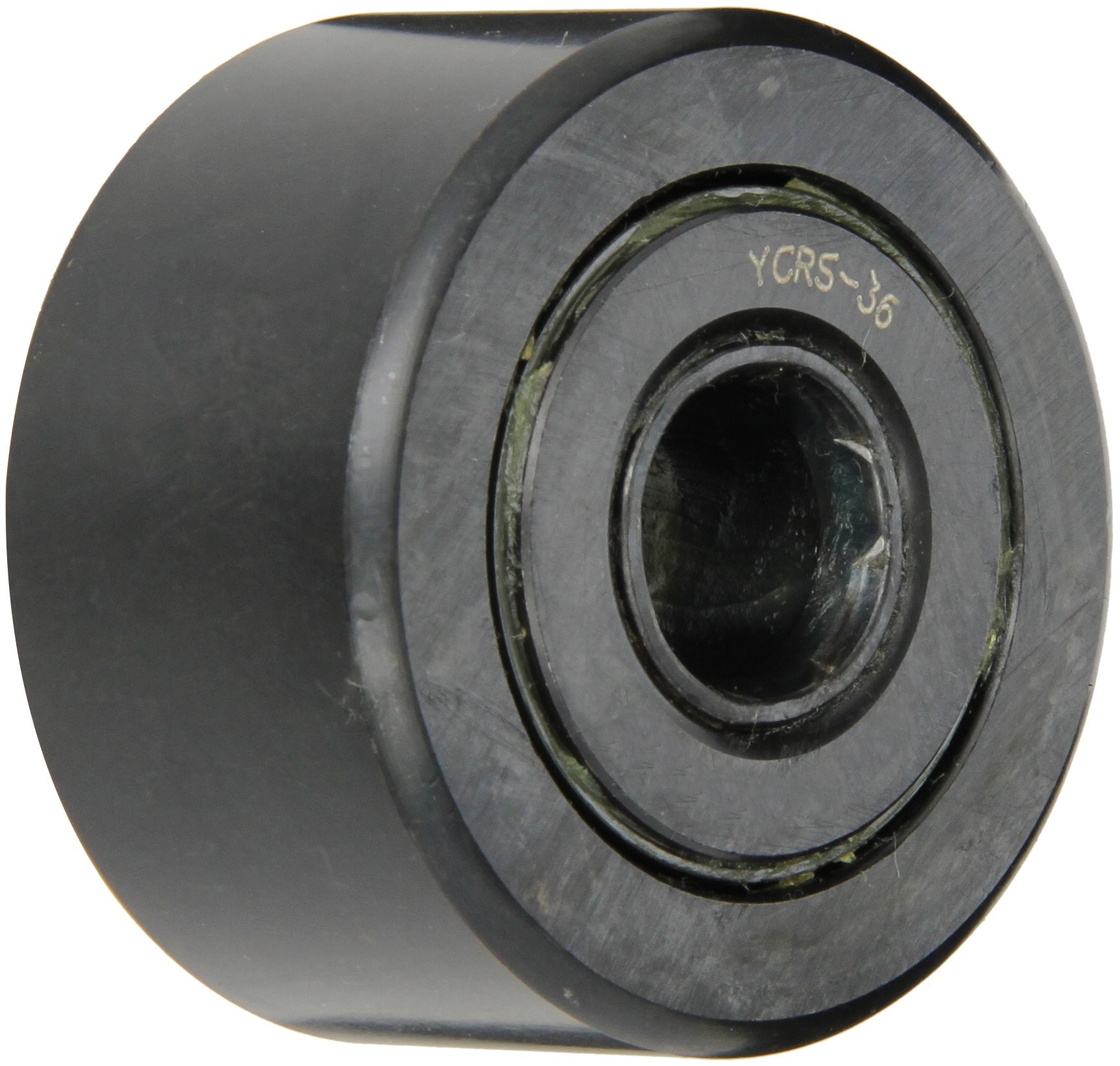 Koyo YCRS-36 Yoke Roller, Sealed, Inch, Steel, 2-1/4