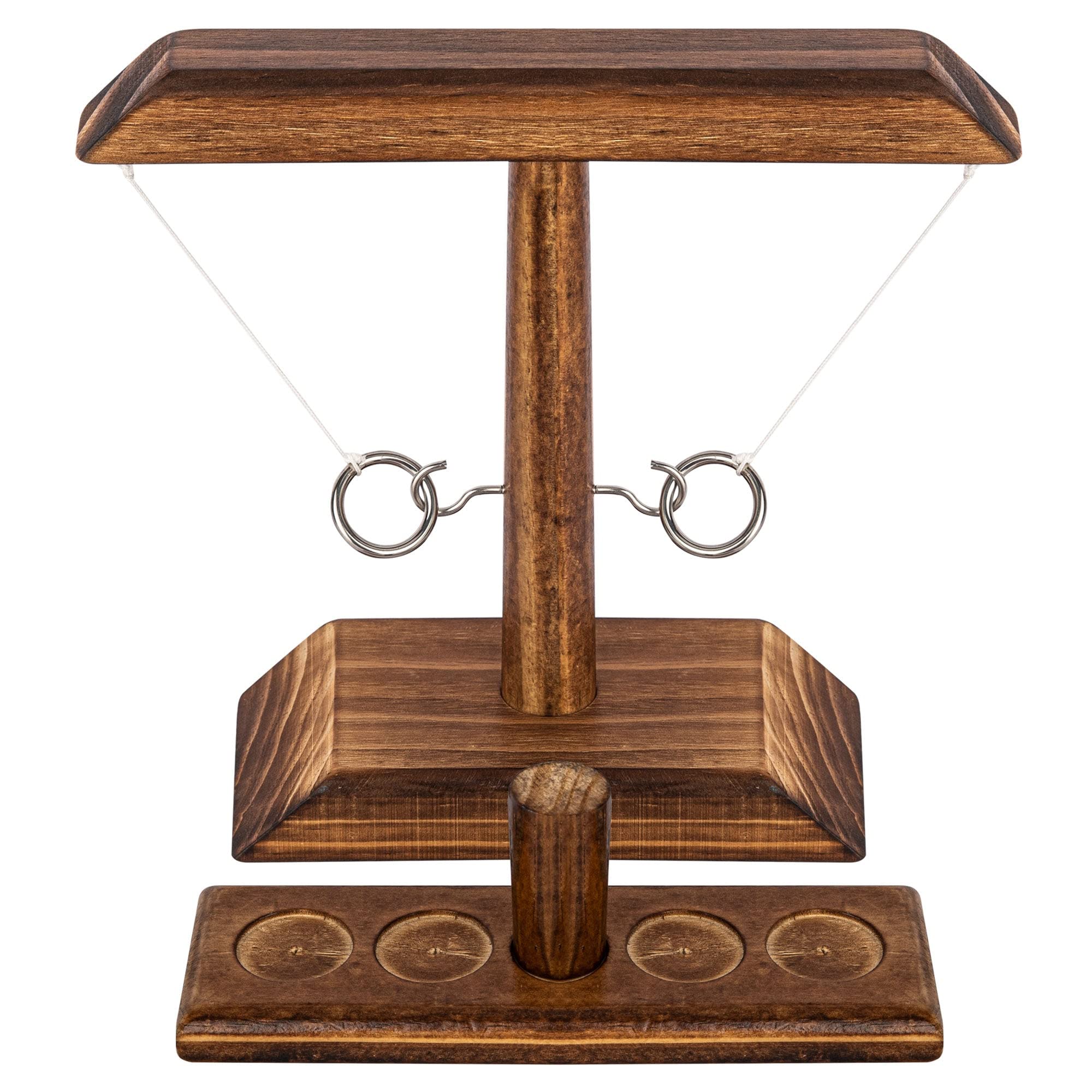 Buy DreamToyz Ring Toss Game, Ring Toss with Shot Ladder, Fun Hook and