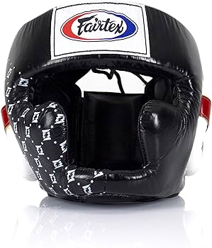 Amazon | Fairtex HG10 ボクシングヘッドギア ブラック(Sサイズ Amazon | Fairtex HG10 ボクシングヘッドギア ブラック(Sサイズ