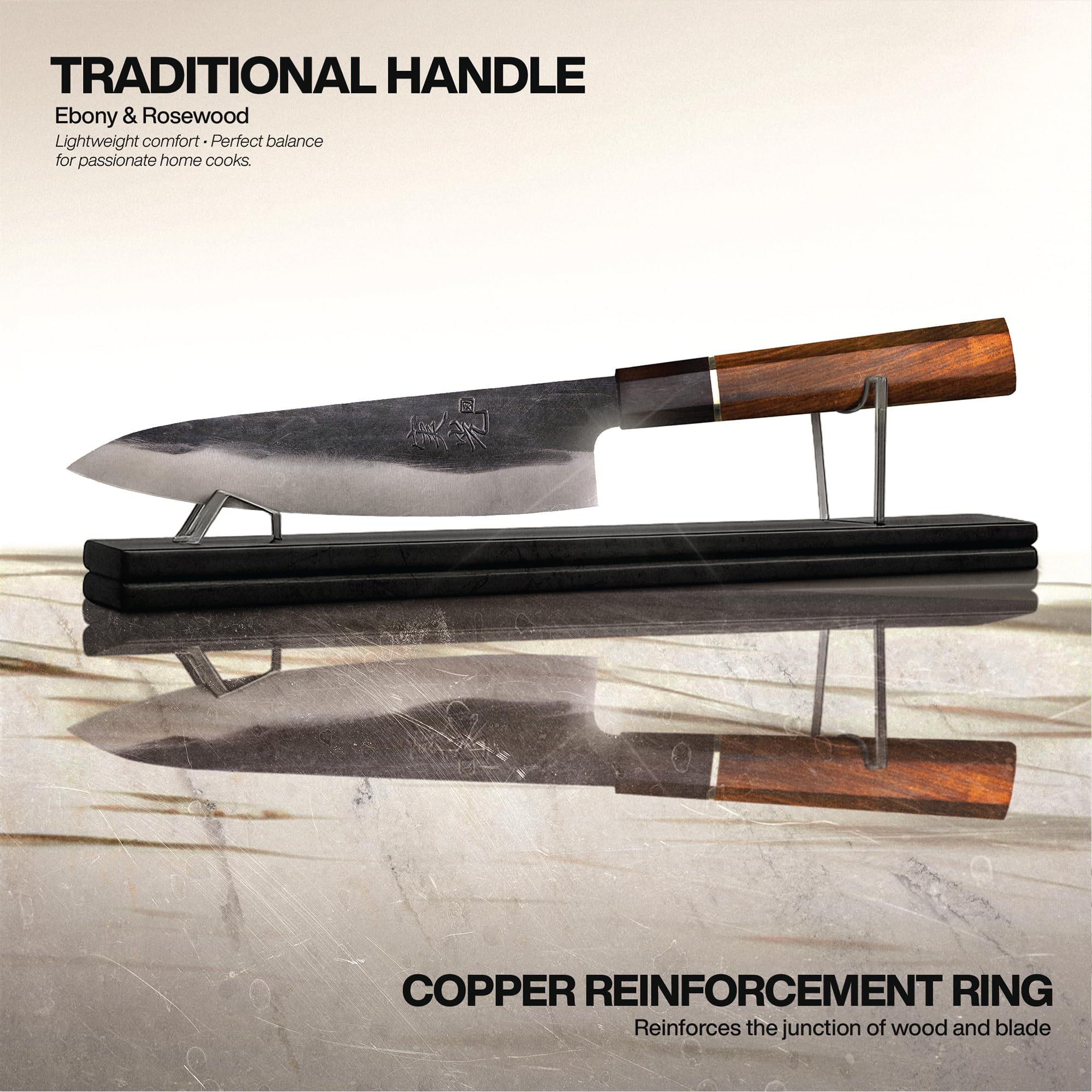 Amazon.com: Jikko® Heritage Edition – Japanese Gyuto Chef Knife