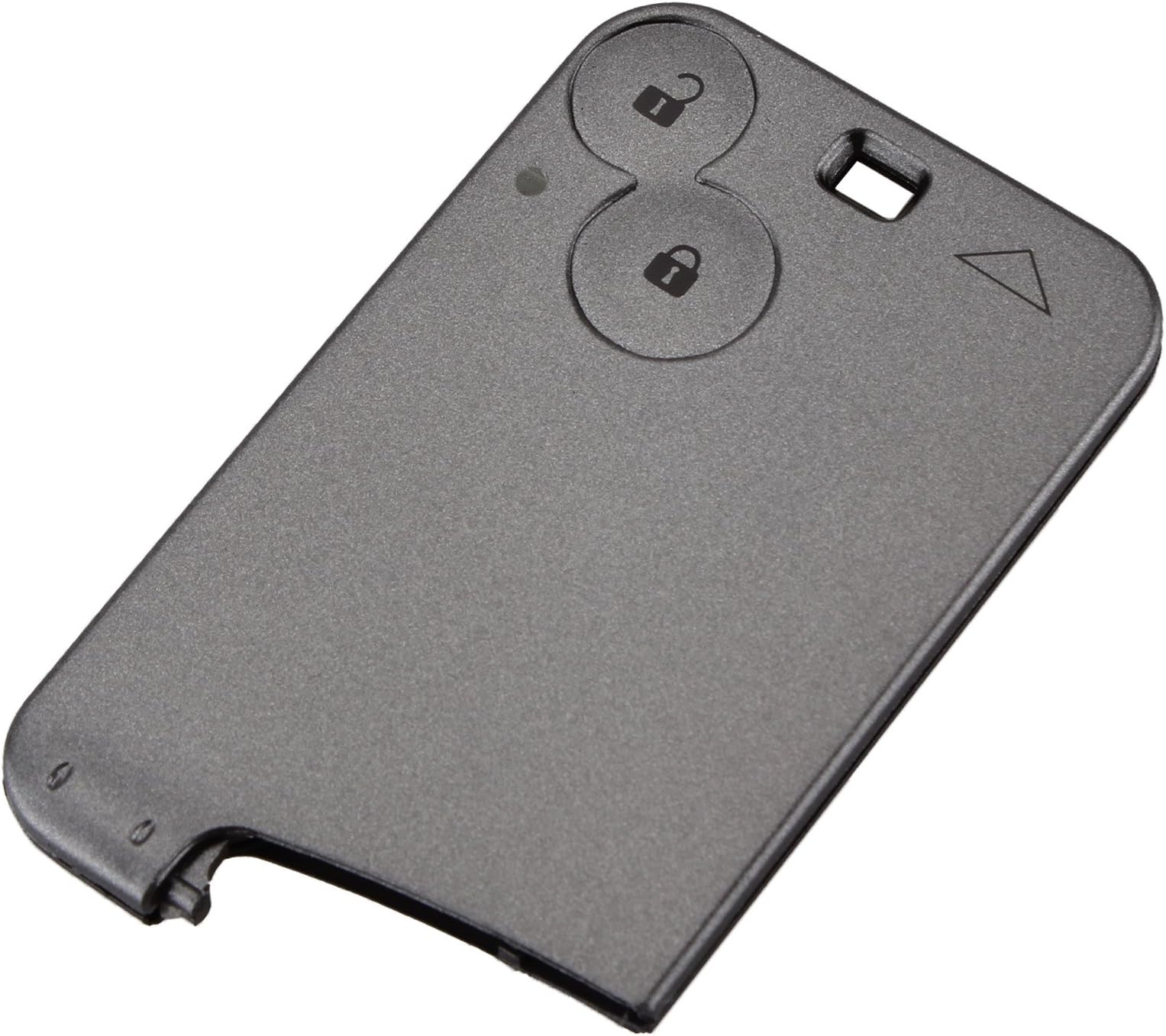 ATORSE® Replacement Fits Renault Laguna Espace 2 Button Key Card Case