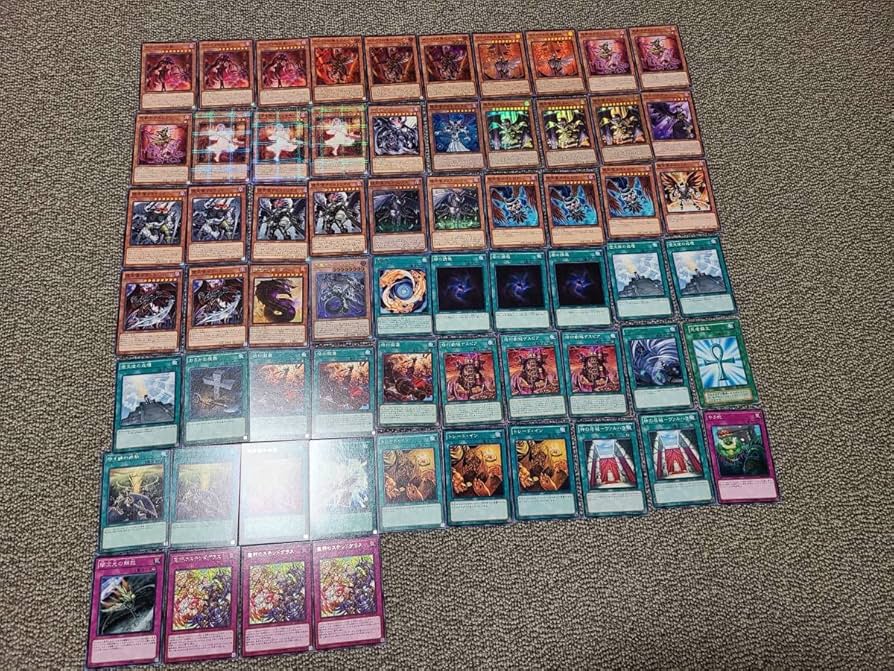 Amazon.co.jp: デスピア堕天使デッキ デスピアの道化アルベル3枚