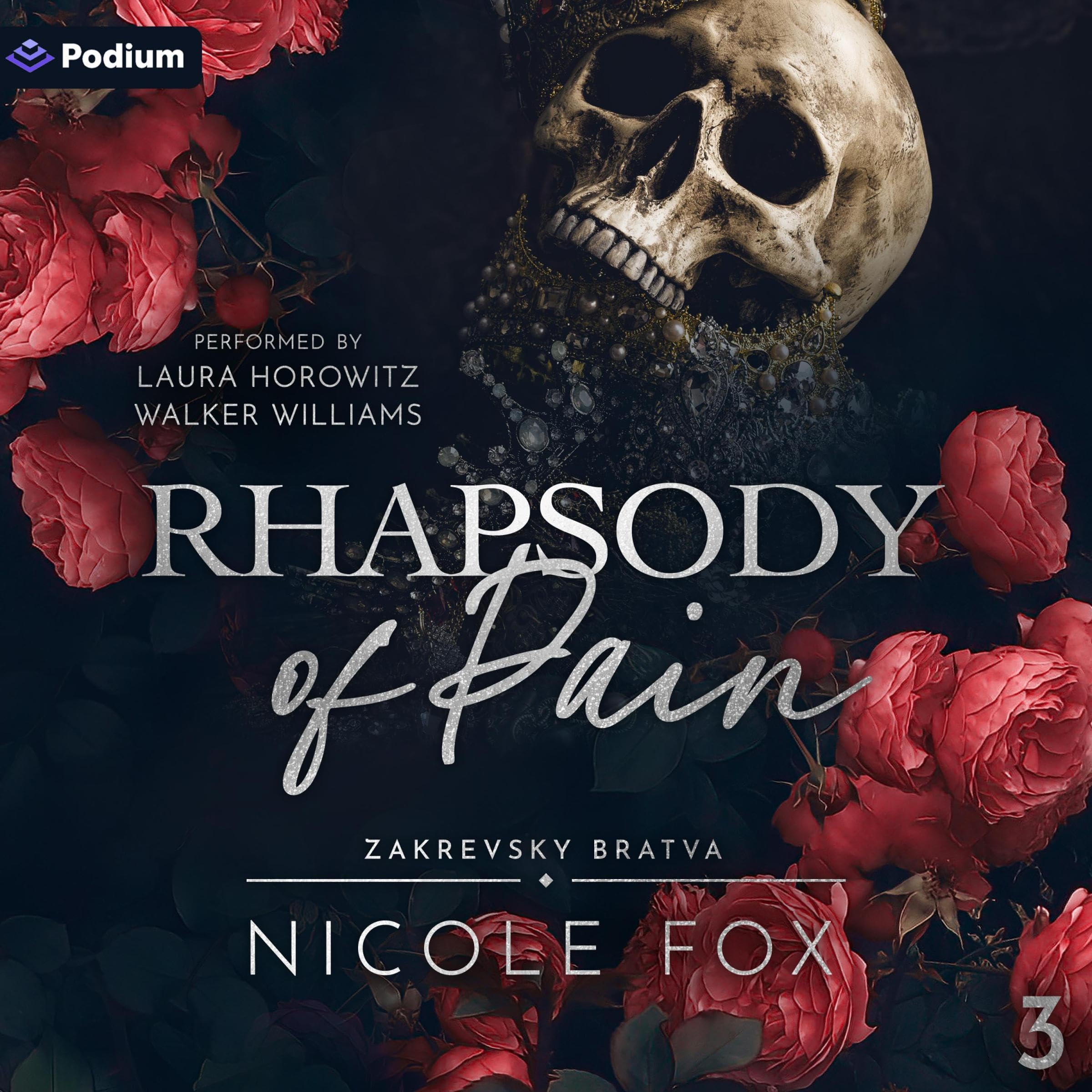 Cover art for Rhapsody of Pain