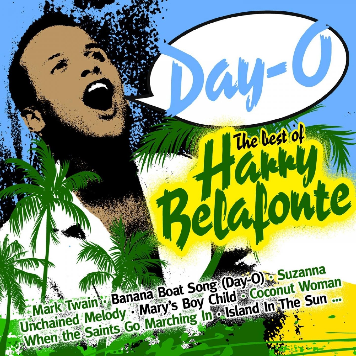 Day-O: the Best of Harry Belafonte