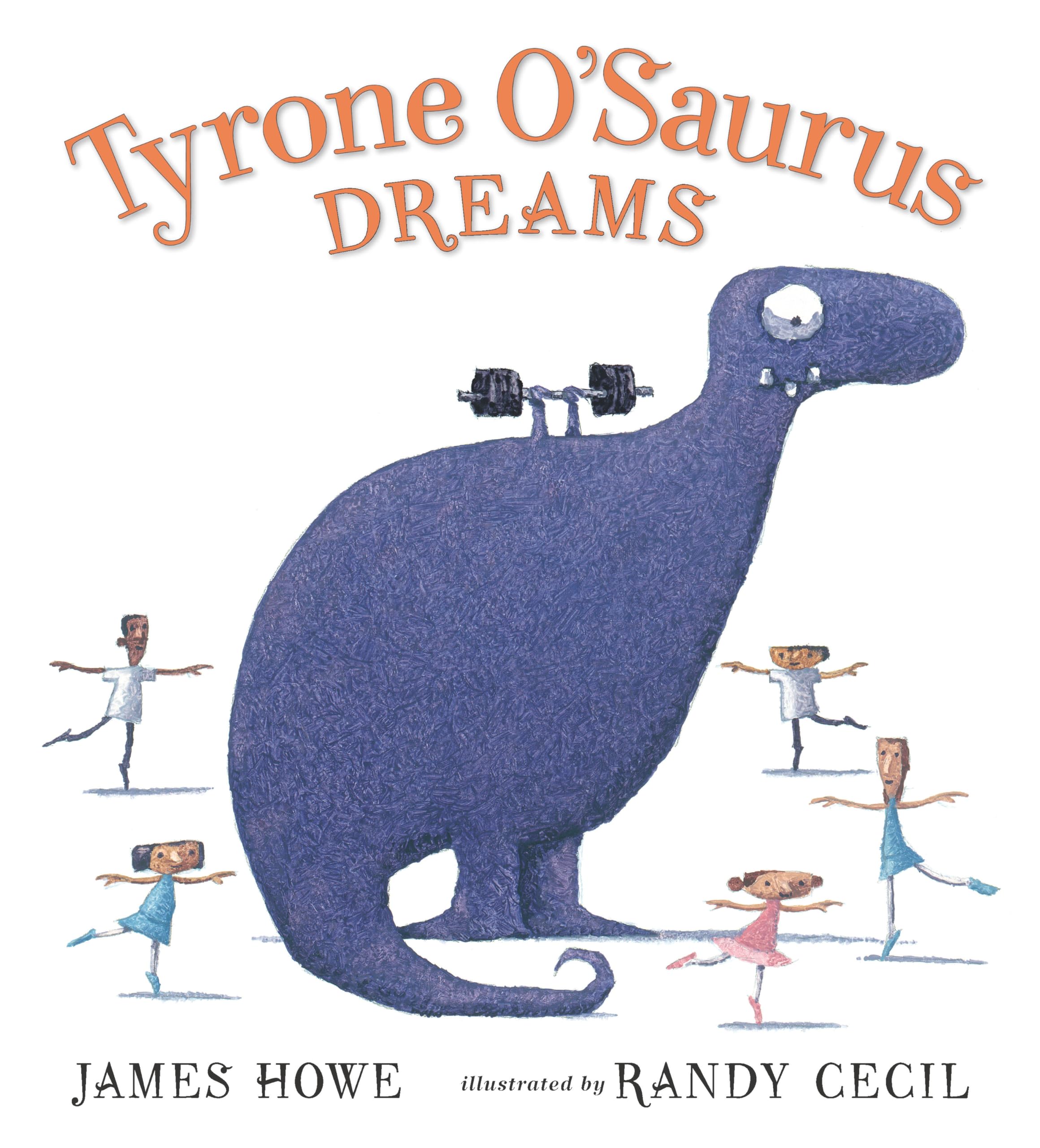 Tyrone O'Saurus Dreams: Howe, James, Cecil, Randy: 9781536210873