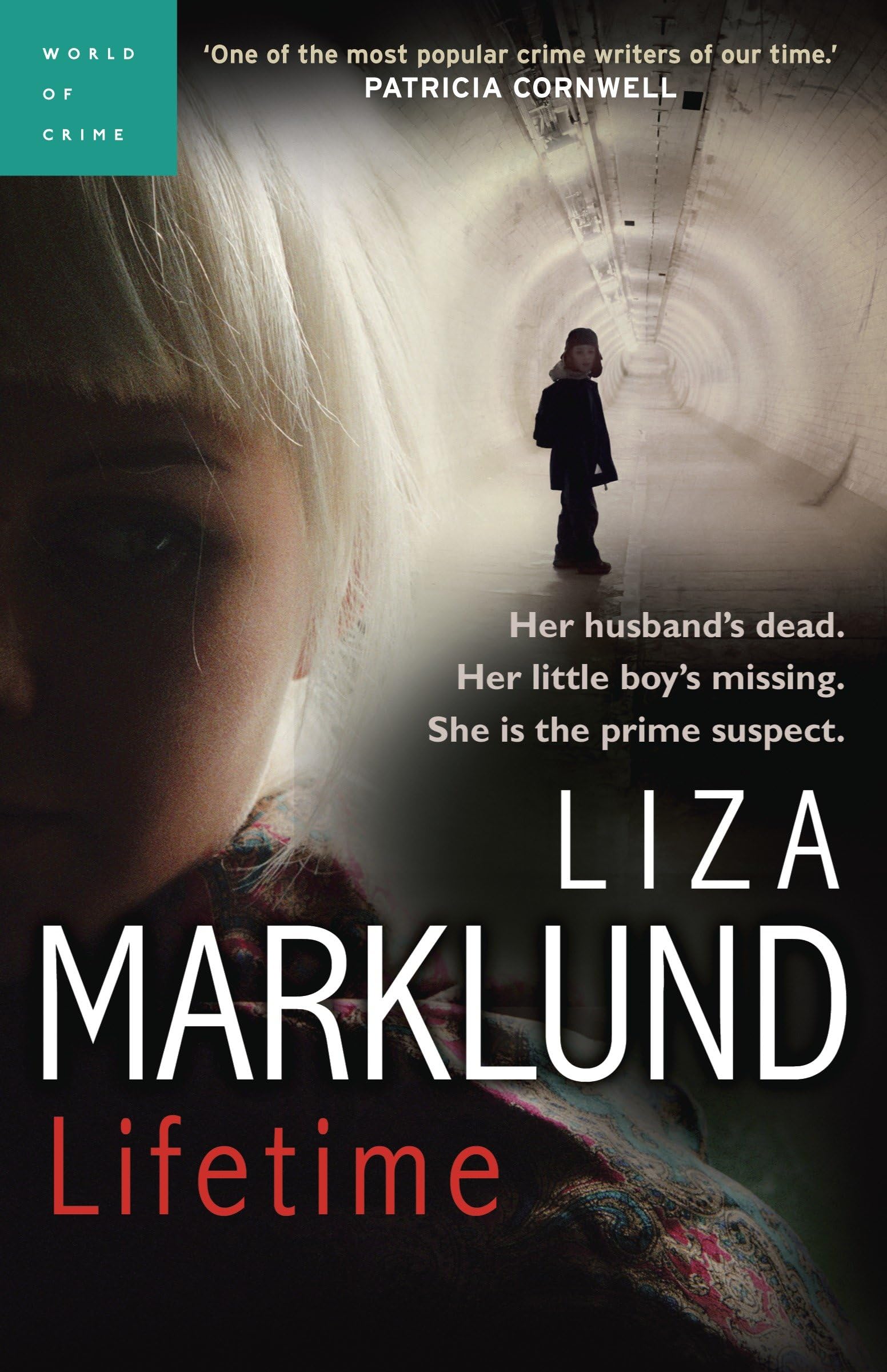 Buy Liza Marklund's Lifetime (Annika Bengtzon) โ BookShops.in