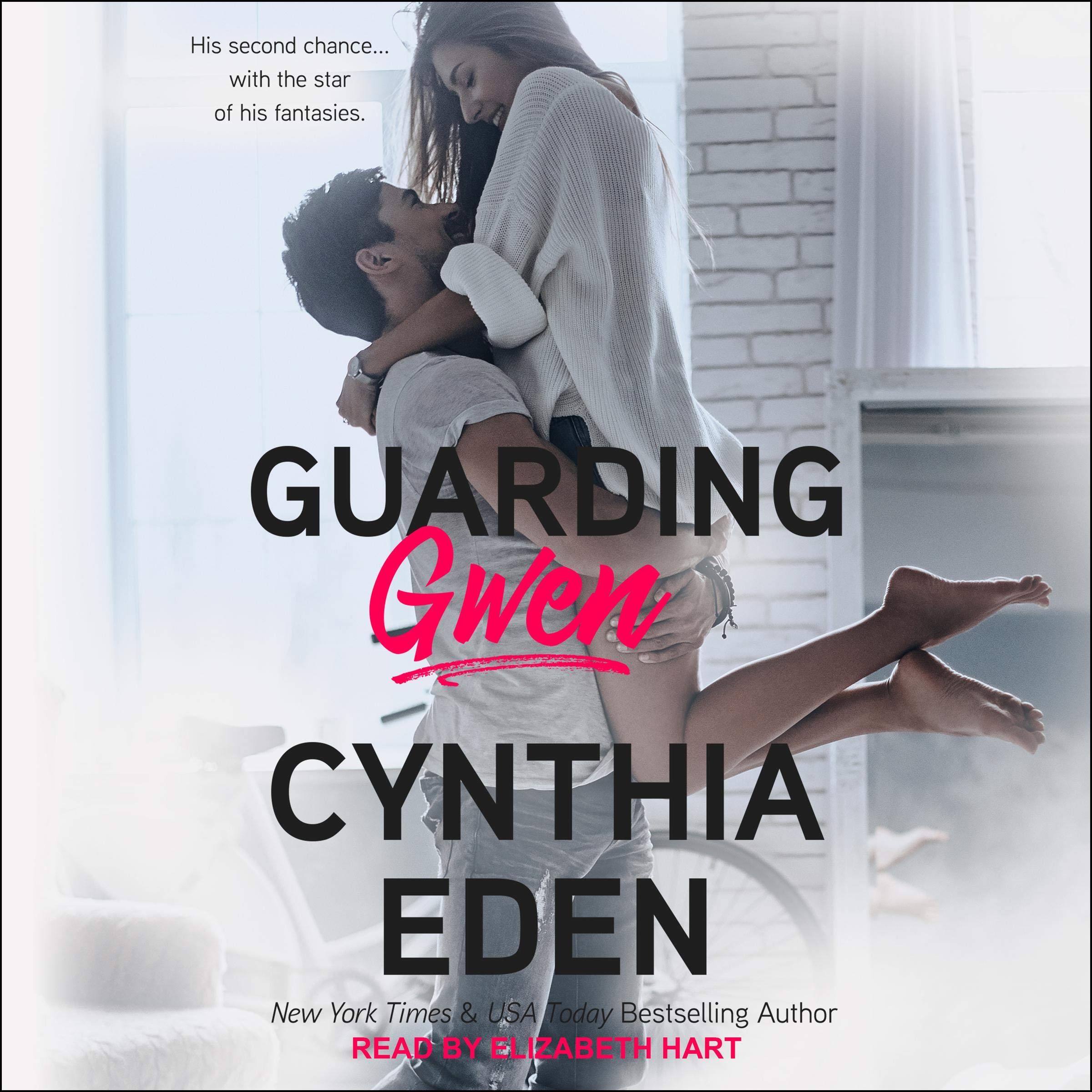 Cover art for Guarding Gwen
