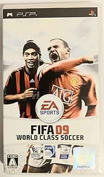 Amazon.co.jp: FIFA 09 ワールドクラスサッカー - PSP : ゲーム Amazon.co.jp: FIFA 09 ワールドクラスサッカー - PSP : ゲーム