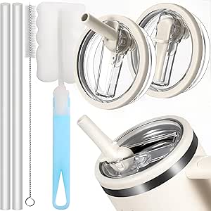 Stanley Cup Lid, Leak-Proof, Pack of 2 Stanley Cup Lids for 40 oz Cups