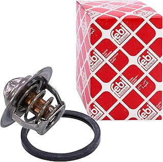 febi bilstein 17890 Thermostat with gasket, pack of one
