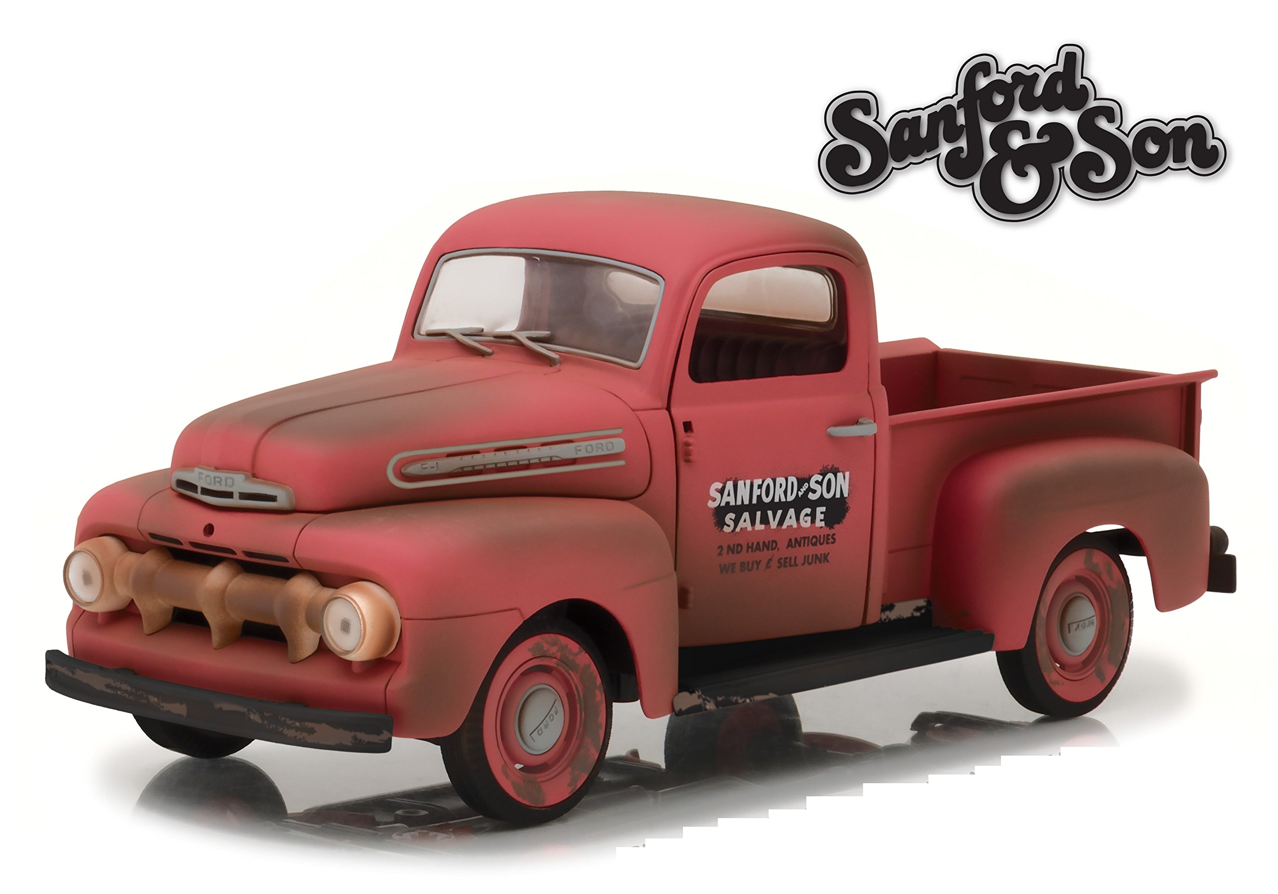 Greenlight Ford ForrestGump 、Sanford&Son Amazon.com: GreenLight DIE-CAST Vehicle : Arts, Crafts & Sewing