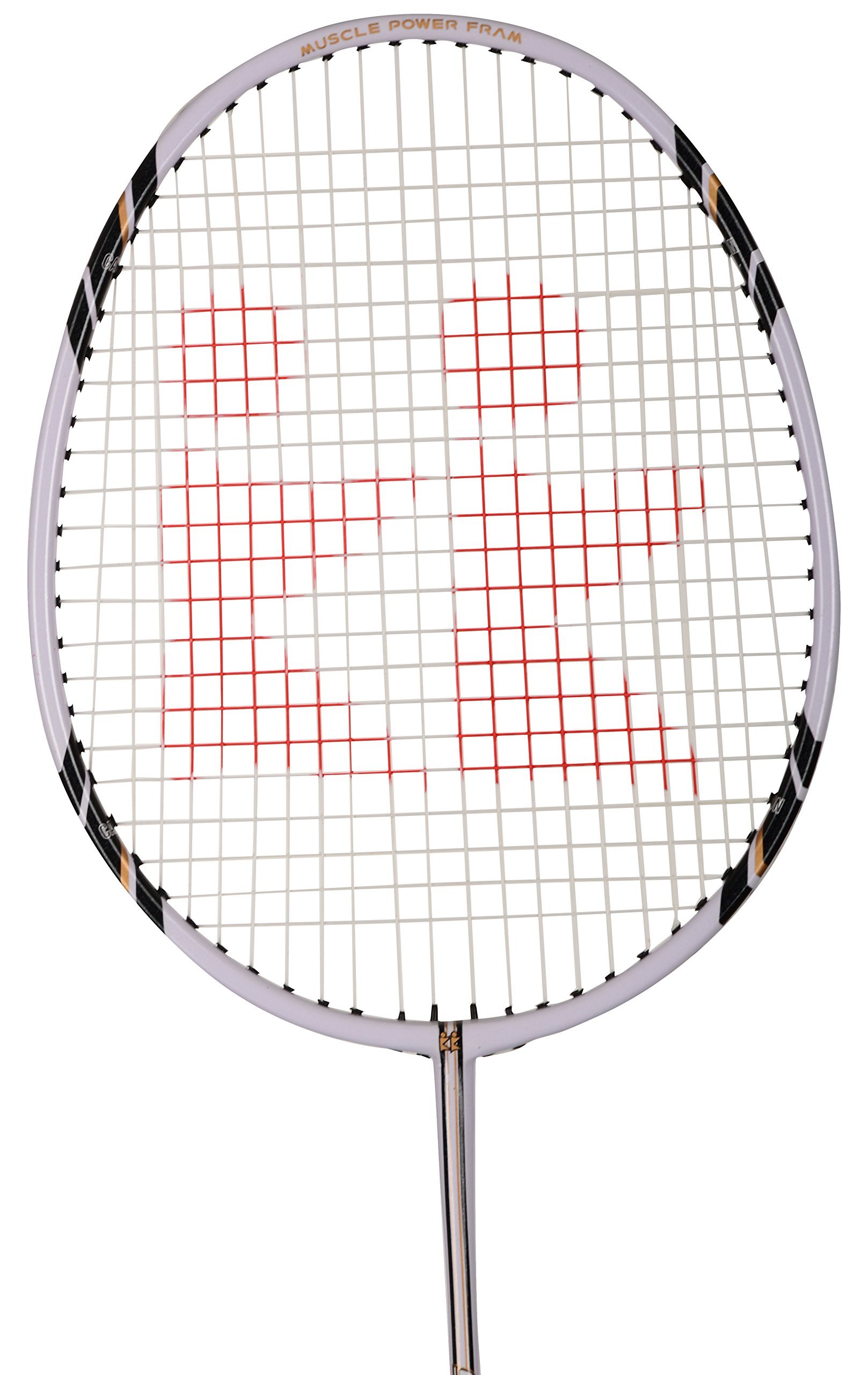 koncya(・x・) KONEX Carbon-Shaft Badminton Racquet 68 cm x 21 cm x 2 cm