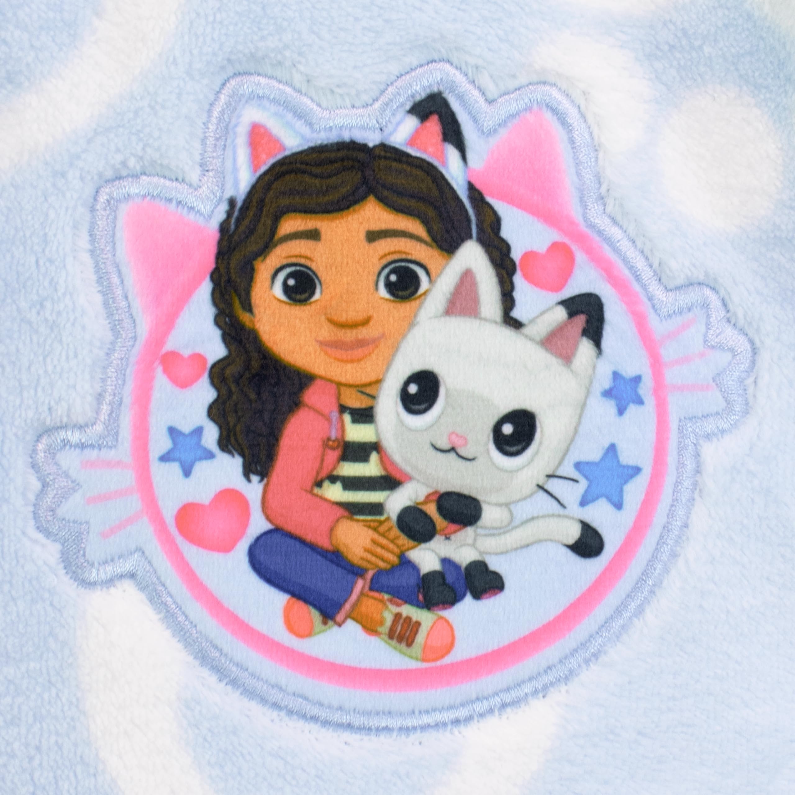 DreamWorks Dziewczyny Polar Szlafrok