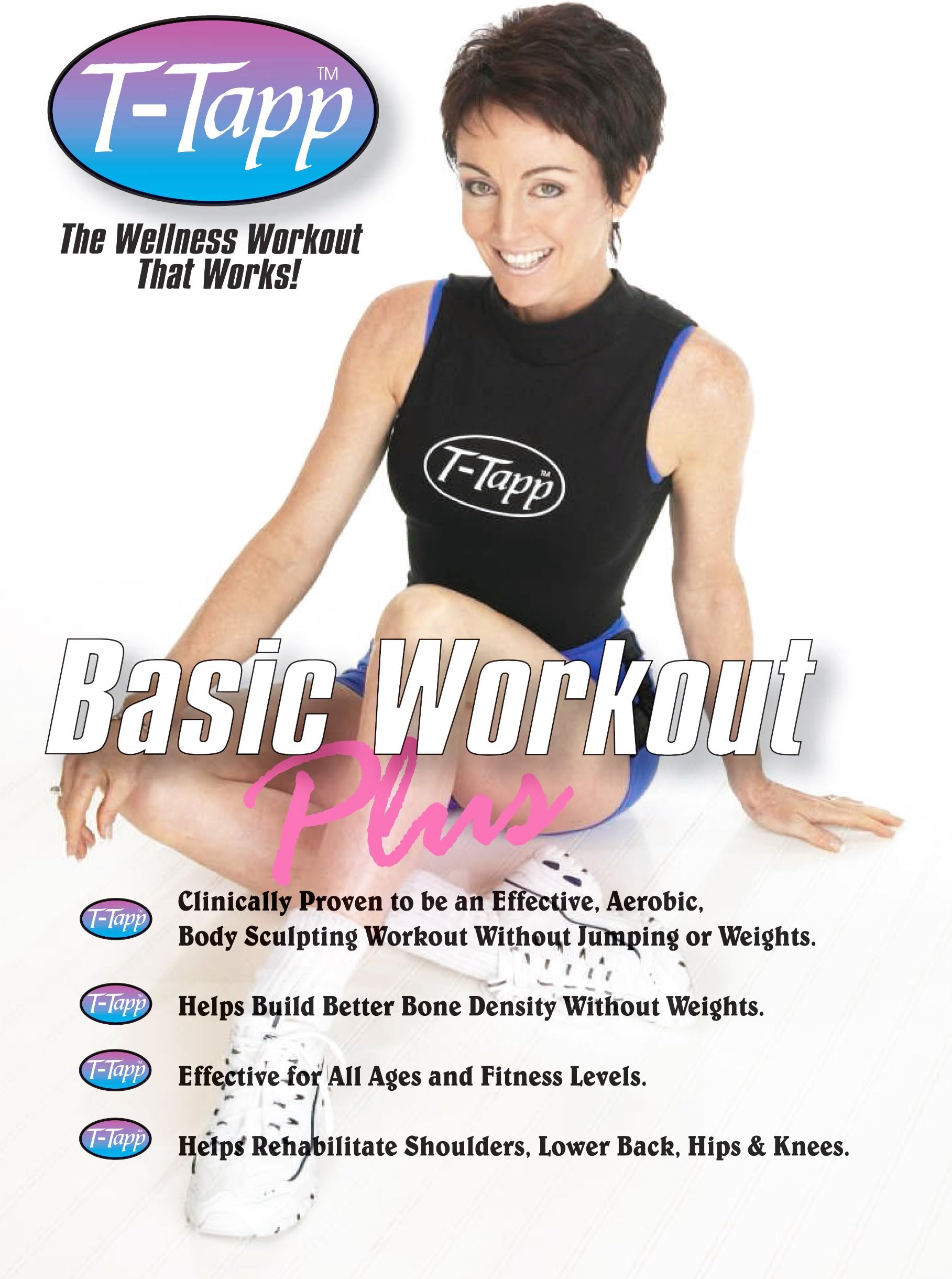 T-Tapp Basic Workout Plus