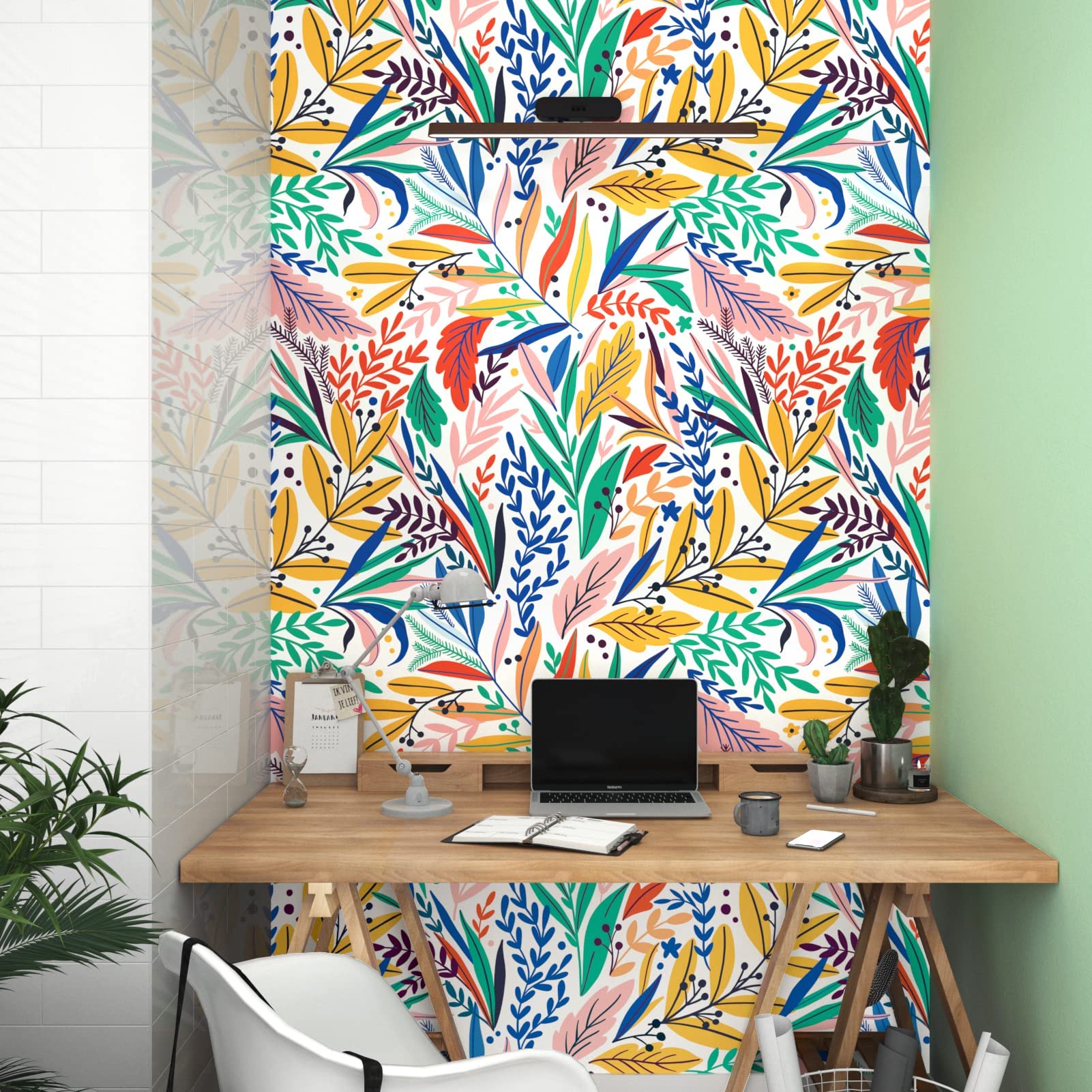 Carta Da Parati Rosalind - Thibaut - Foto 3