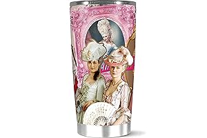 Marie Antoinette Wine Tumbler