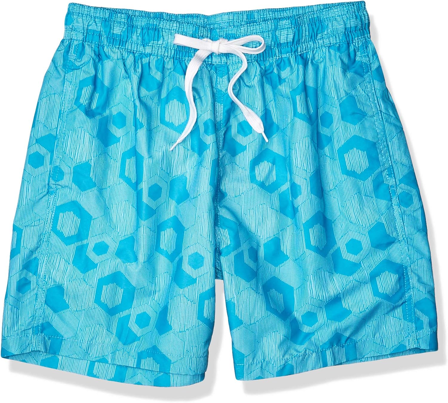 Kanu Surf Men's Riviera Swim Trunks (Regular & Extended Sizes)