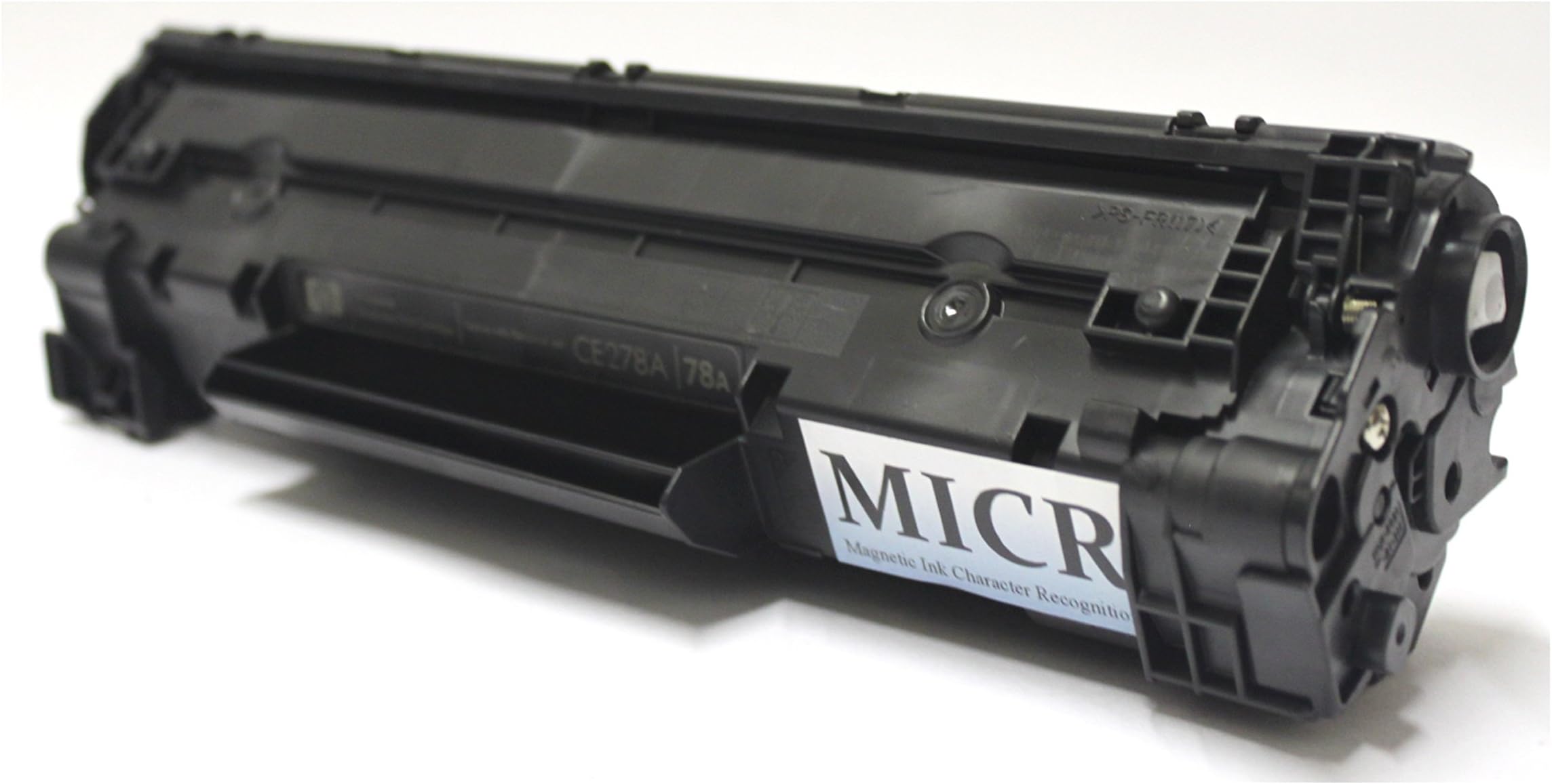 IP Premium Quality HP CE278A / 78A MICR Secure Toner Cartridge Check Printing [2,100 Page-Yield]