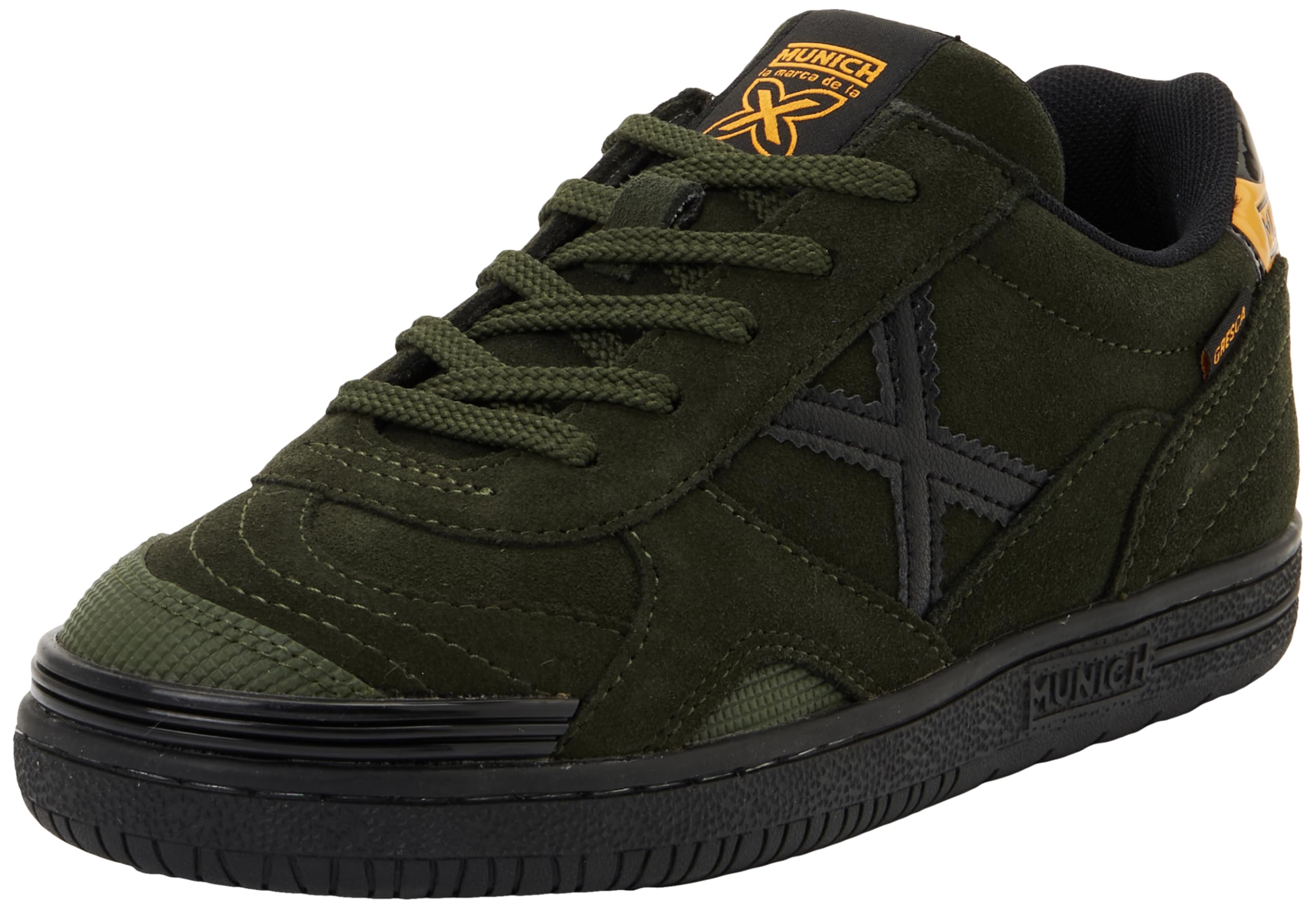 Munich Gresca Kid 324, Zapatillas Unisex niños