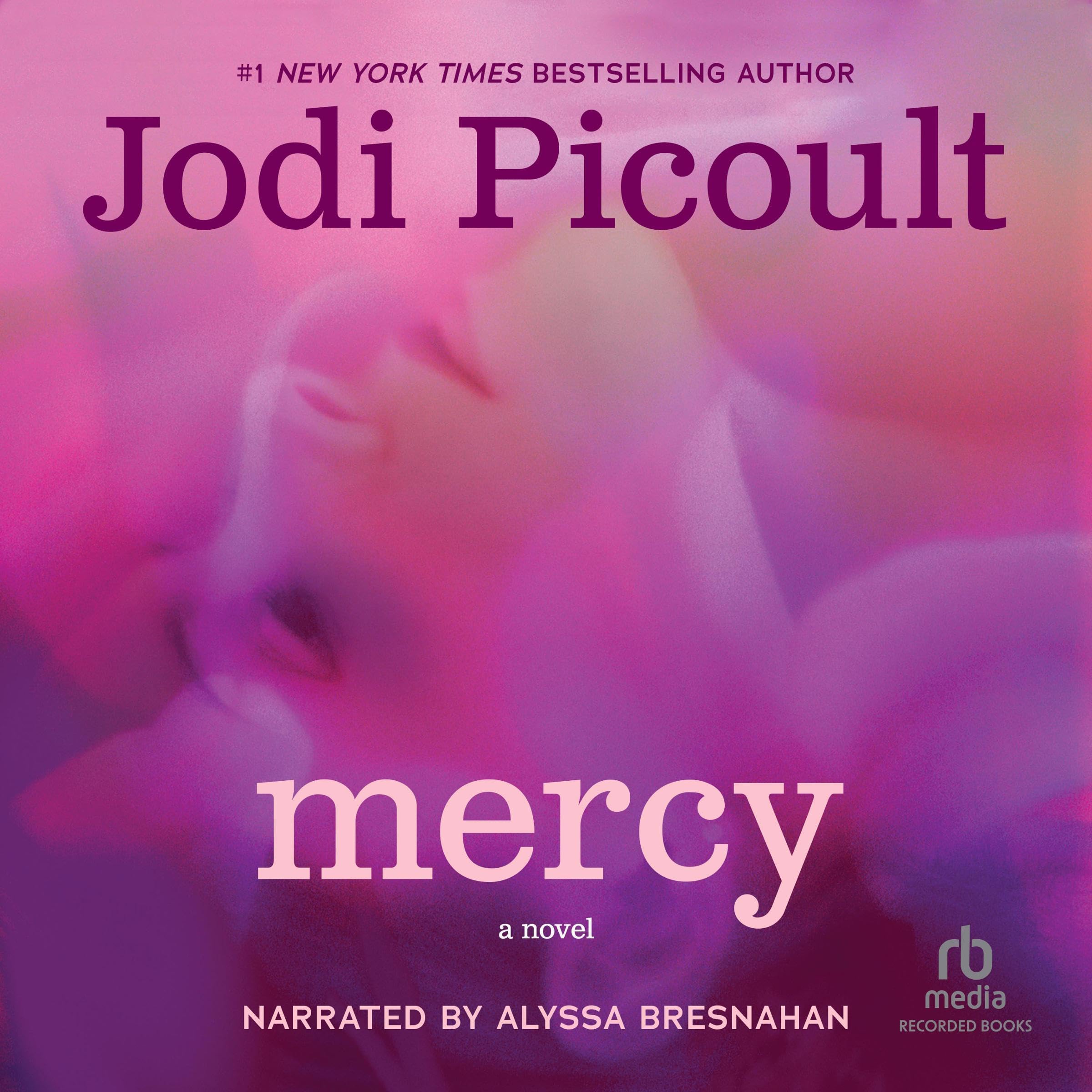 Cover art for Mercy
