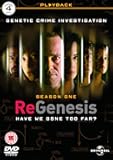 ReGenesis : Season One [Regions 2 & 4]