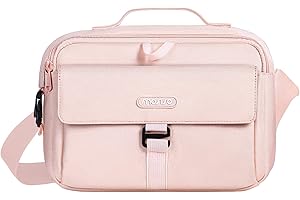 MOSISO Camera Bag: Perfect DSLR Companion for Women