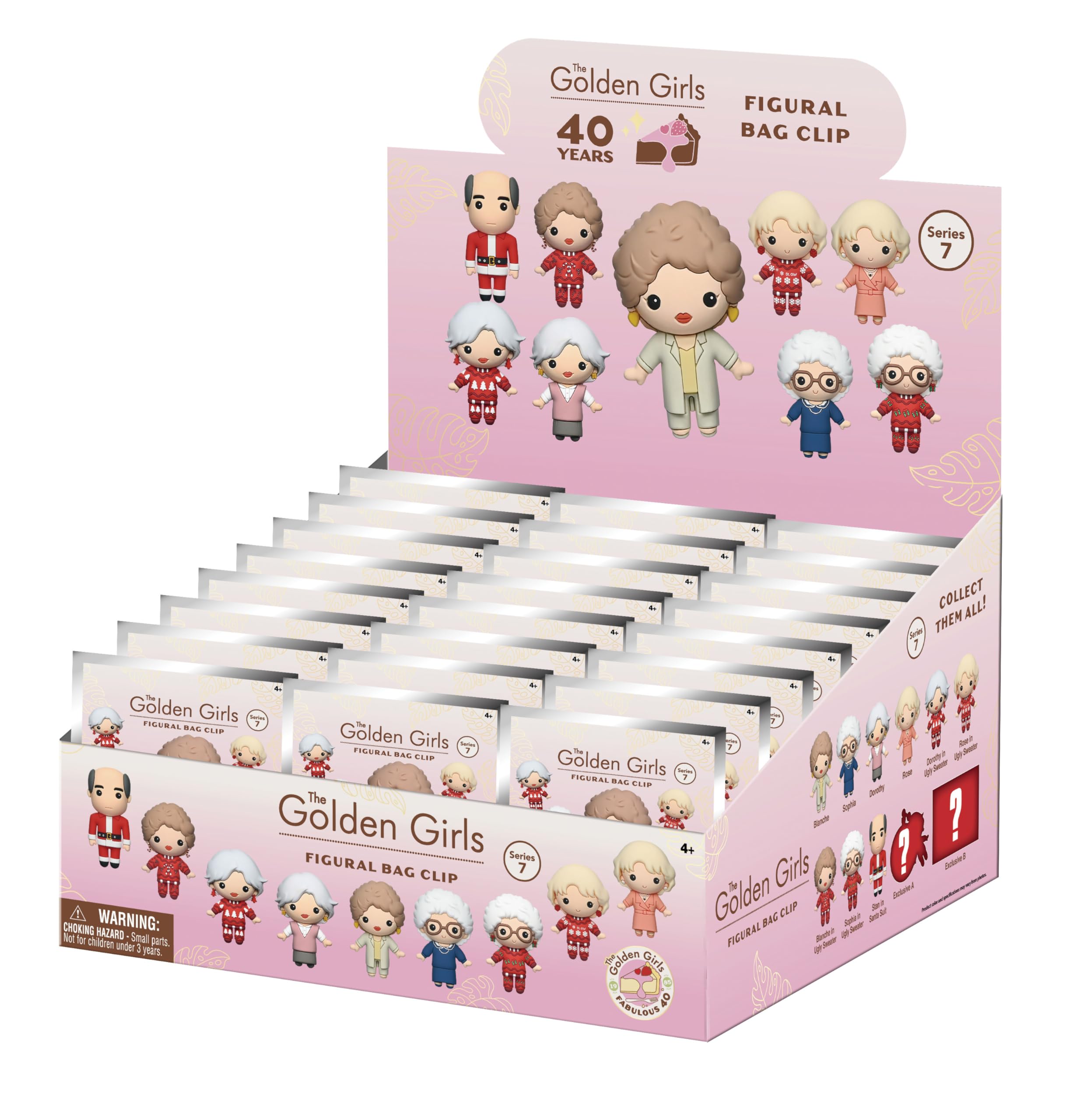 Amazon.com: The Golden Girls Series 7 – 5