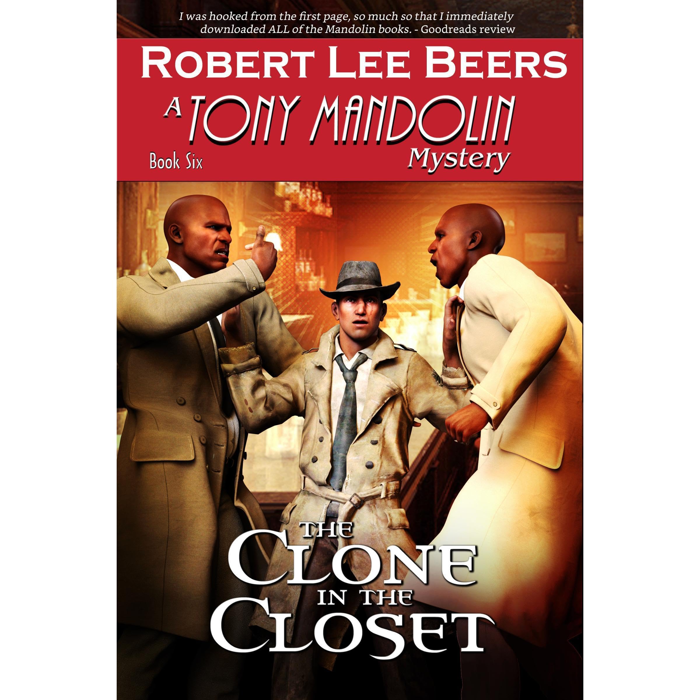 The Clone in the Closet