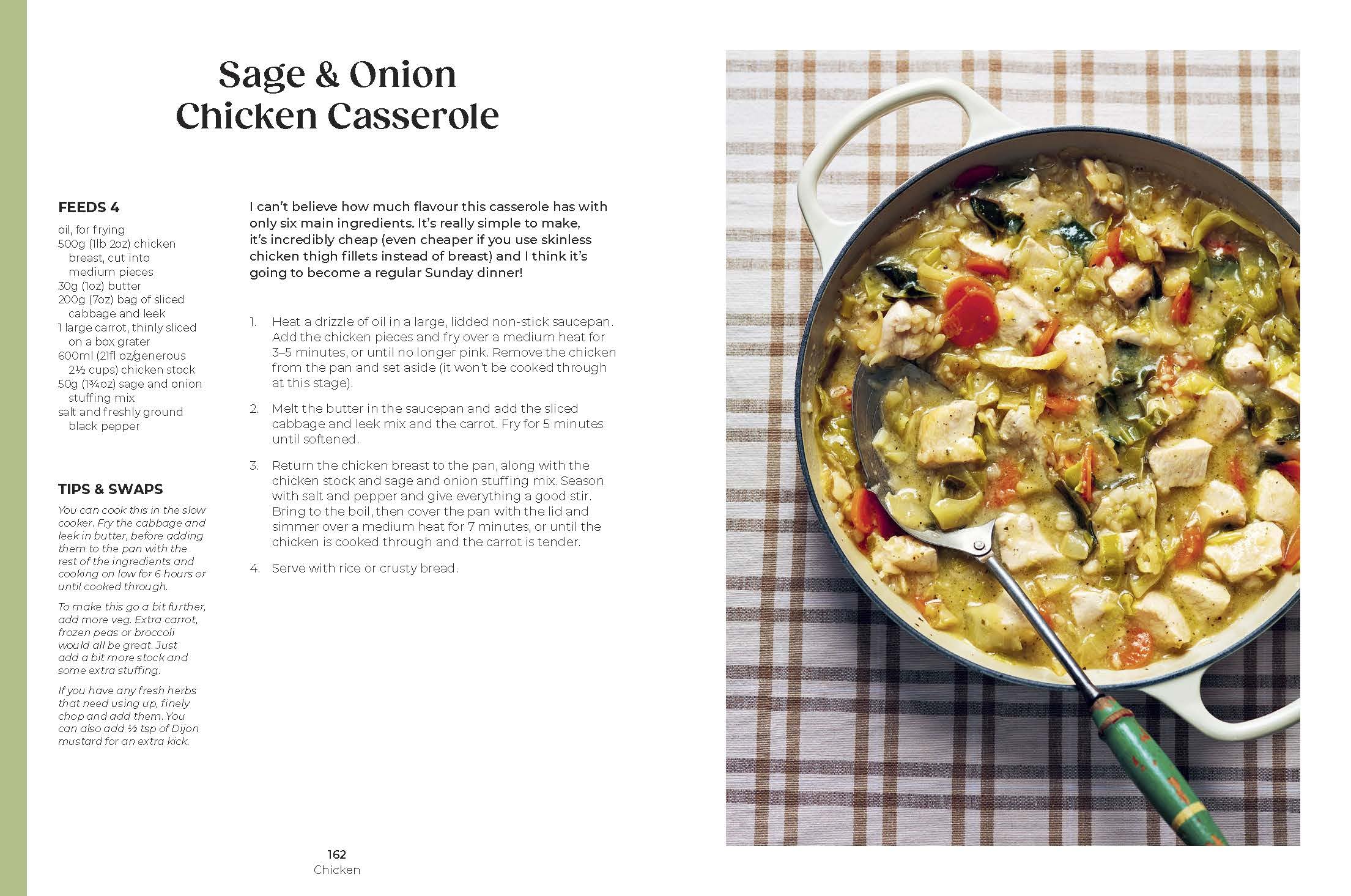 Speedy 10: 10 Everyday Ingredients, 100 Dinners in Under 30 Minutes