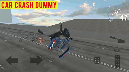 Car Crash Dummy – vue 2