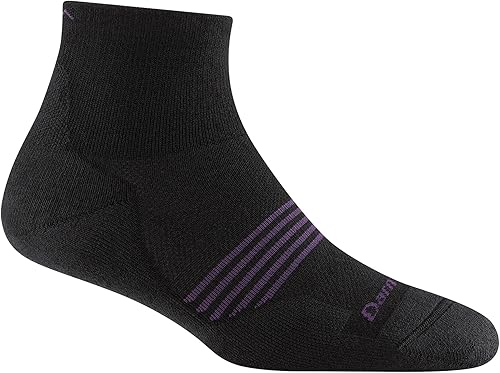 Darn Tough Element 14 - Calcetines ligeros con cojín para mujer (estilo 1113)
