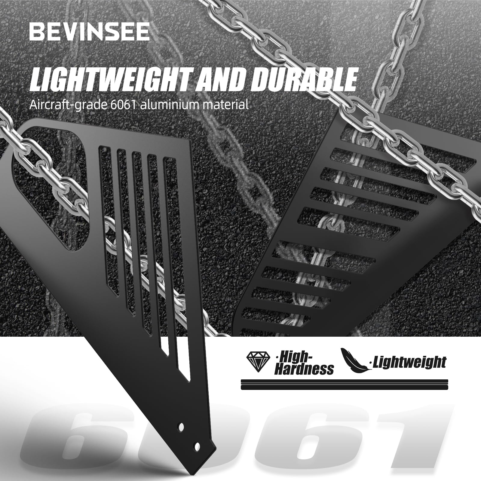 C8 Engine Cover BEVINSEE Aluminium Panel Covers For Chevrolet Corvette ...