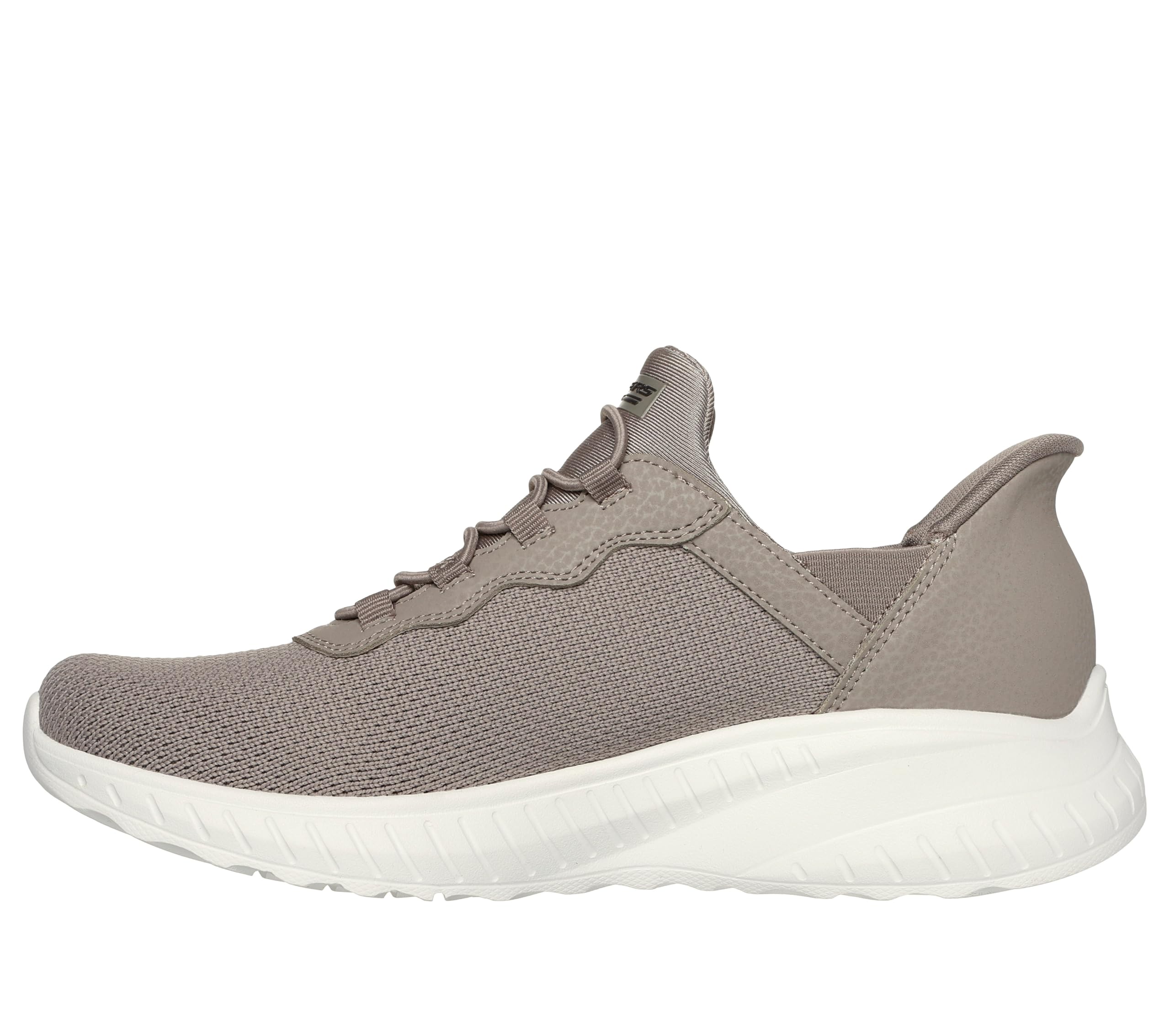 Skechers Donna Bobs Squad Chaos Daily Inspiration Slip-in ALLENATRICE