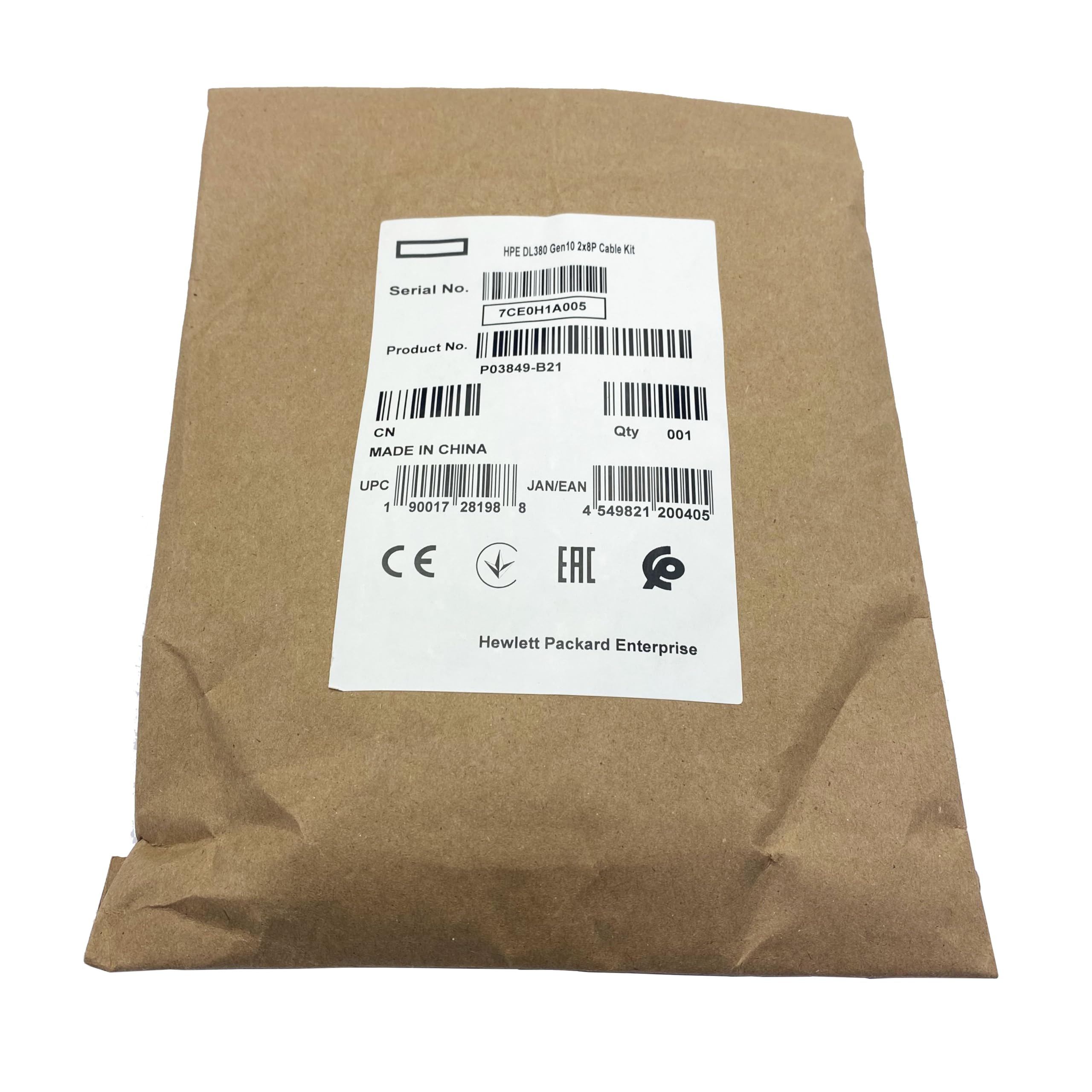 Amazon.co.jp: BestParts 2X 8P GPU 電源ケーブルキット HPE ProLiant