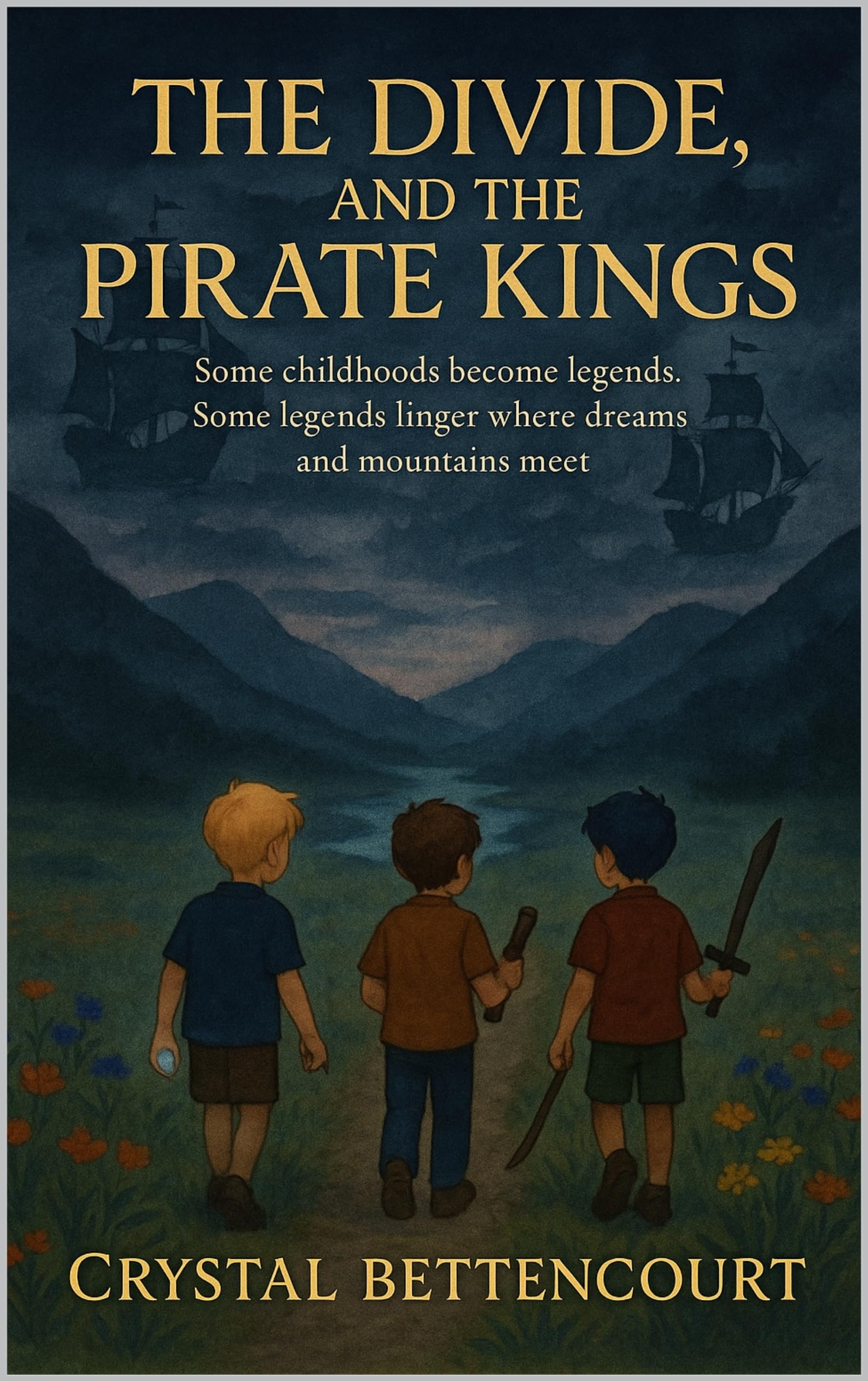 The Divide and the Pirate Kings