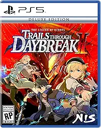 The Legend of Heroes Trails Through Daybreak II Deluxe Edition PS5
