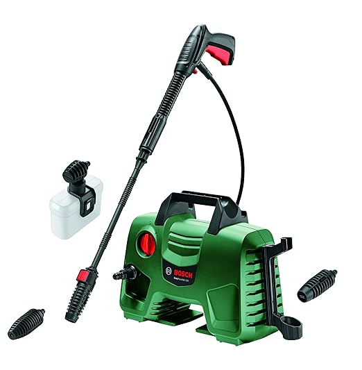 Bosch Easy Aquatak 110 1300-Watt High Pressure Washer (Green) at Rs. 8409