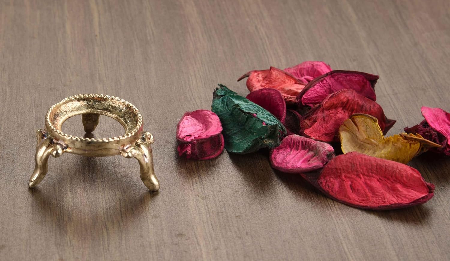 Reiki Healing Gemstone Gift Selenite Ball Sphere Stone 35 to 40 mm Approx + Selenite Heart 2 Inches Approx